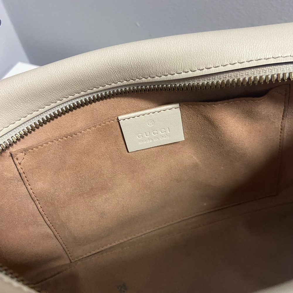 GG Marmont small shoulder bag - Picture 10 of 15